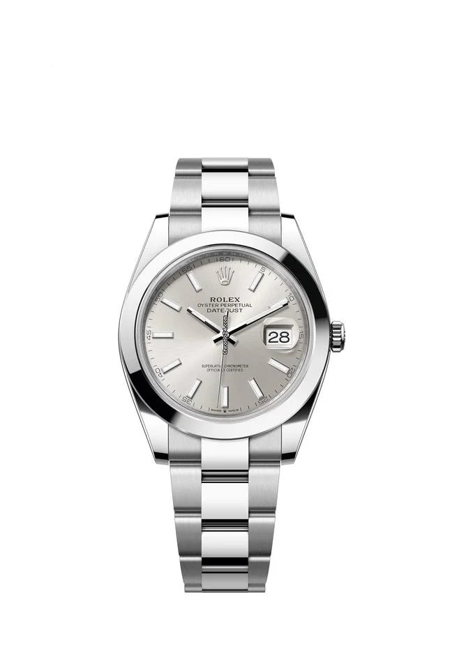 roIex datejust